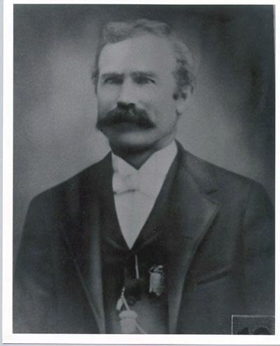 James Christopher Burns (1849 - 1894) Profile